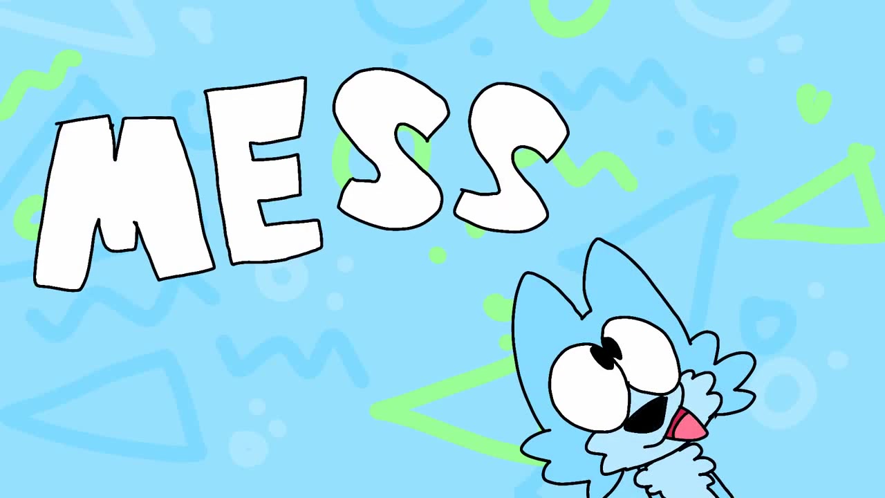 Paper Towels (Jack Stauber) Fanmade Animated Short Coub The