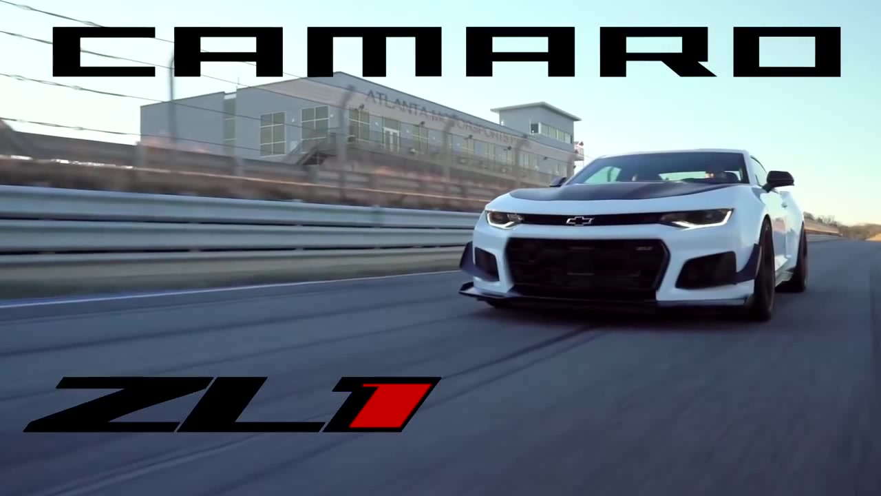 2018 Camaro ZL1 1LE: KING OF THE CAMAROS? (Everything We Know) - Coub ...