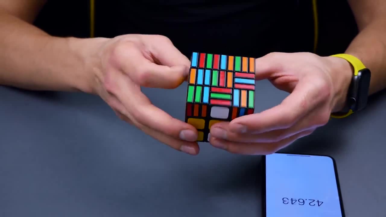 КУБОИД 3х3х9 | НЕВЕРОЯТНЫЙ КУБИК РУБИКА - Coub - The Biggest Video Meme ...