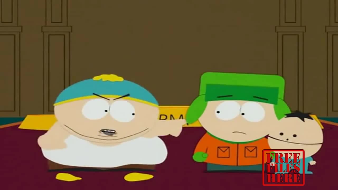 CARTMAN FIGHTS KYLE | HD 1080P - Coub - The Biggest Video Meme Platform