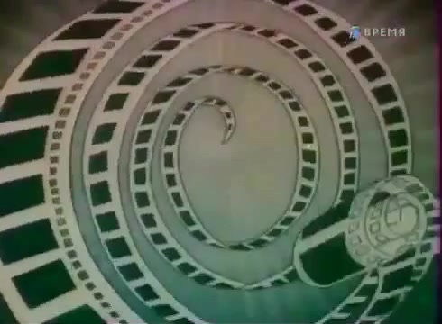 Заставки советских телепередач