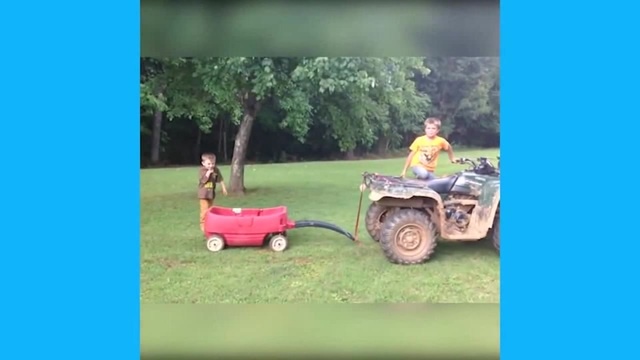 Как и обещал, садись братишка, прокачу с ветерком - Coub - The Biggest ...