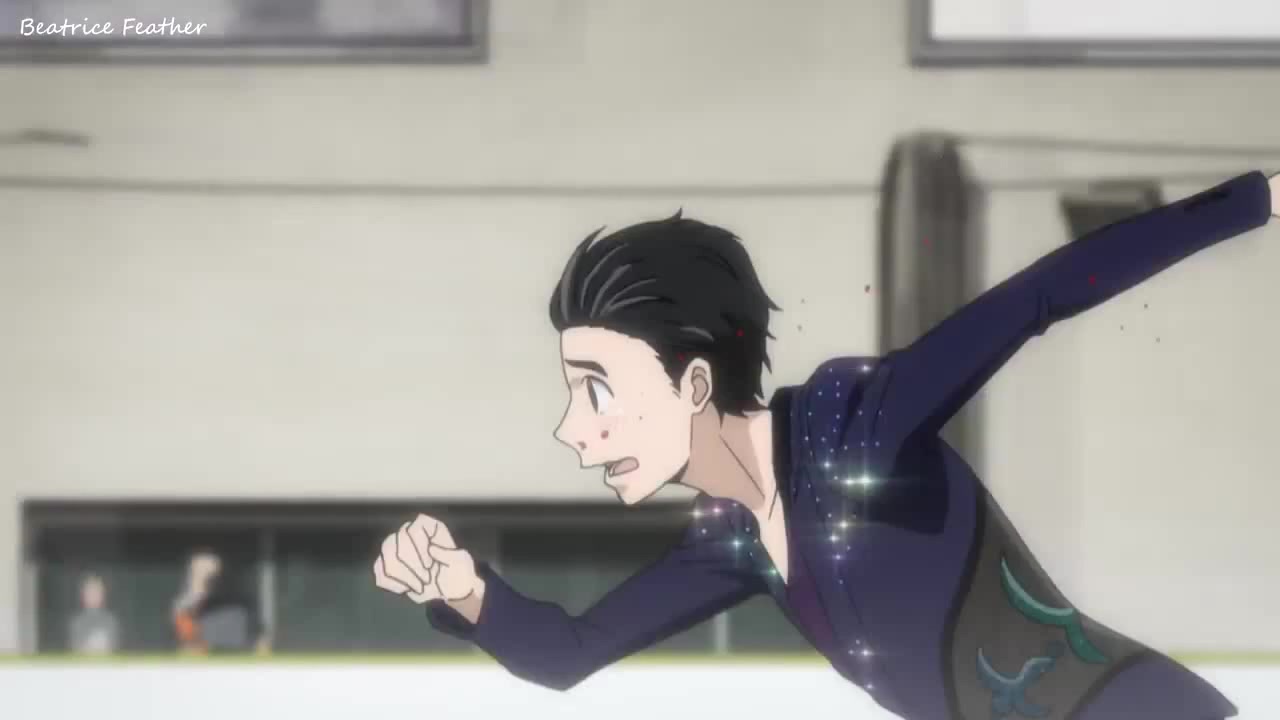 Yumemiru Megami Yuri On Ice