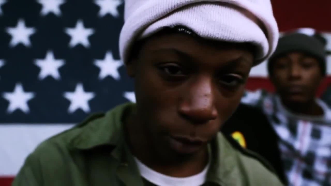 Joey Bada ft. Capital Steez Survival Tactics Coub The Biggest