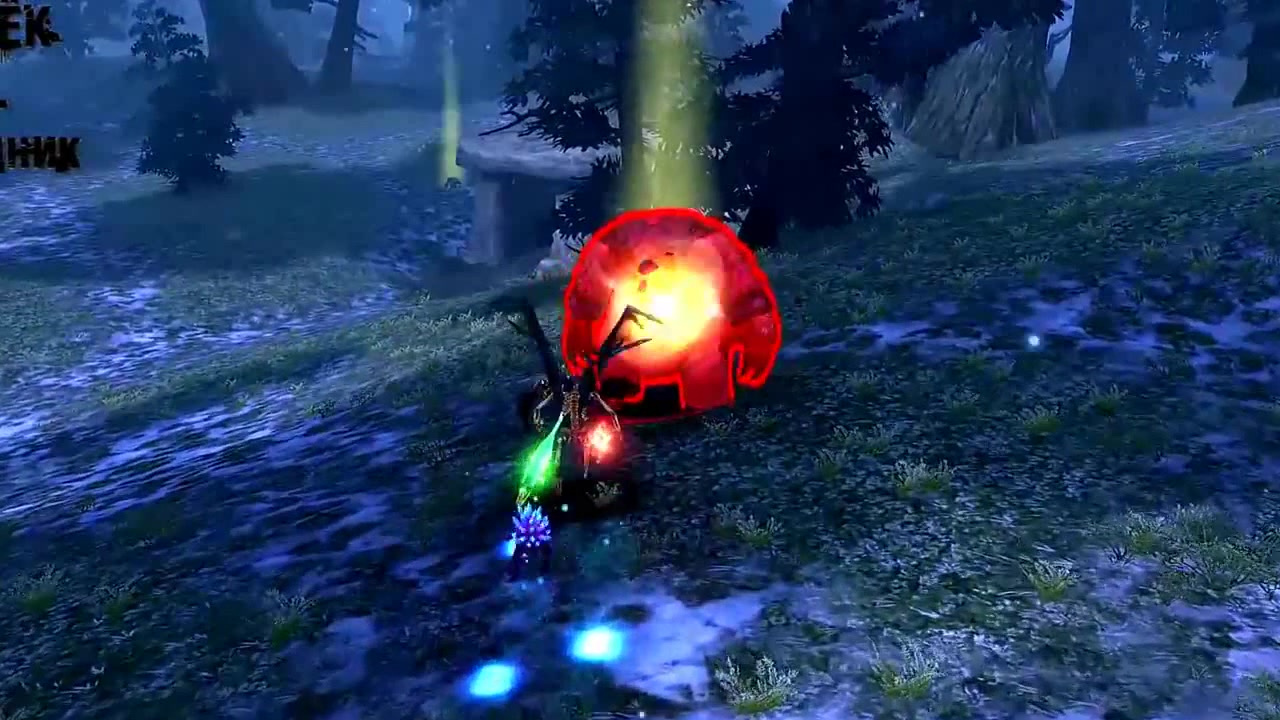 Аллоды Онлайн 8.1 ☠ ЧТО это?? щУКА....или лоСось ??)) ☠ WTF ???кому ...