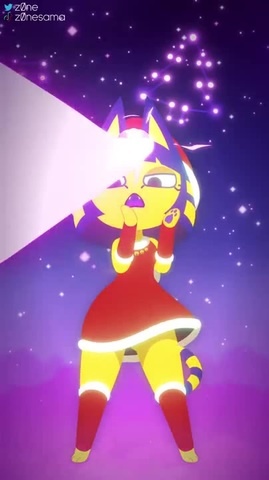 Ankha Wants To Wish You A Merry Christmas (and A Happy New Year) - Coub ...