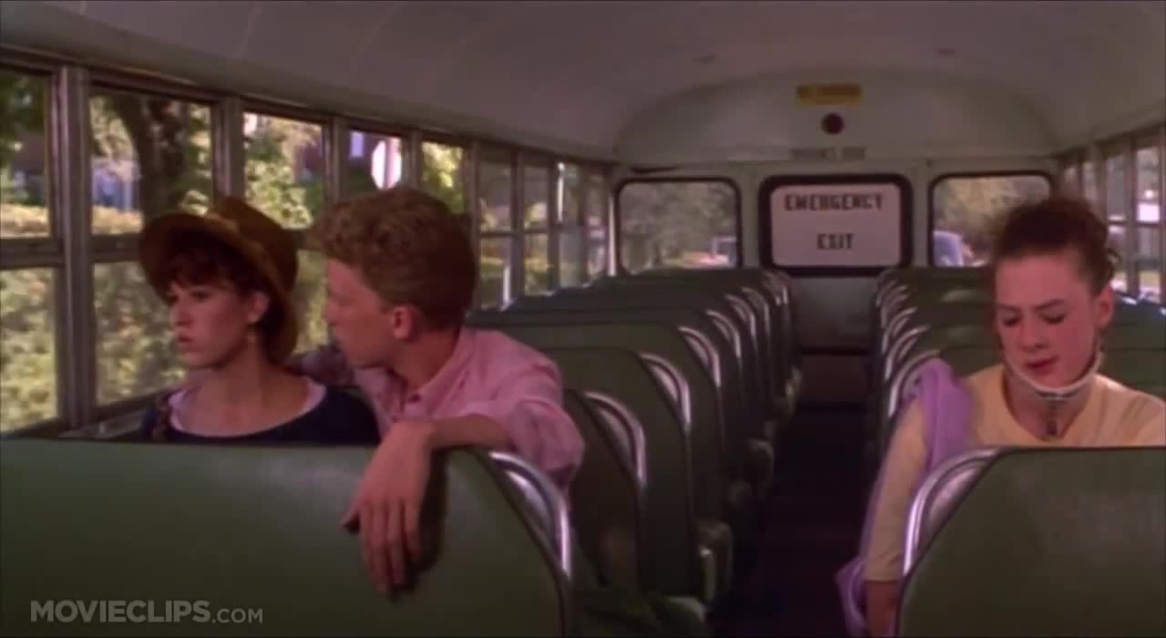 Sixteen Candles (3/10) Movie CLIP Am I Turning You On? (1984) HD