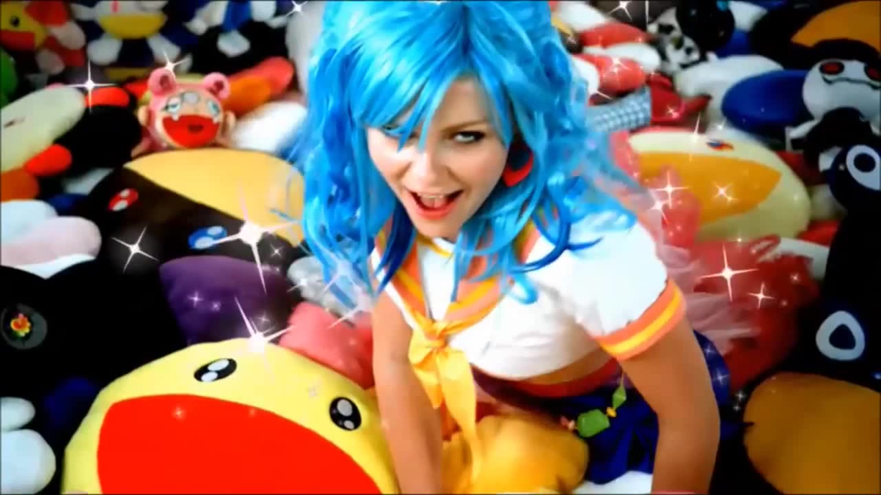 Kirsten Dunst Turning Japanese Coub The Biggest Video Meme Platform