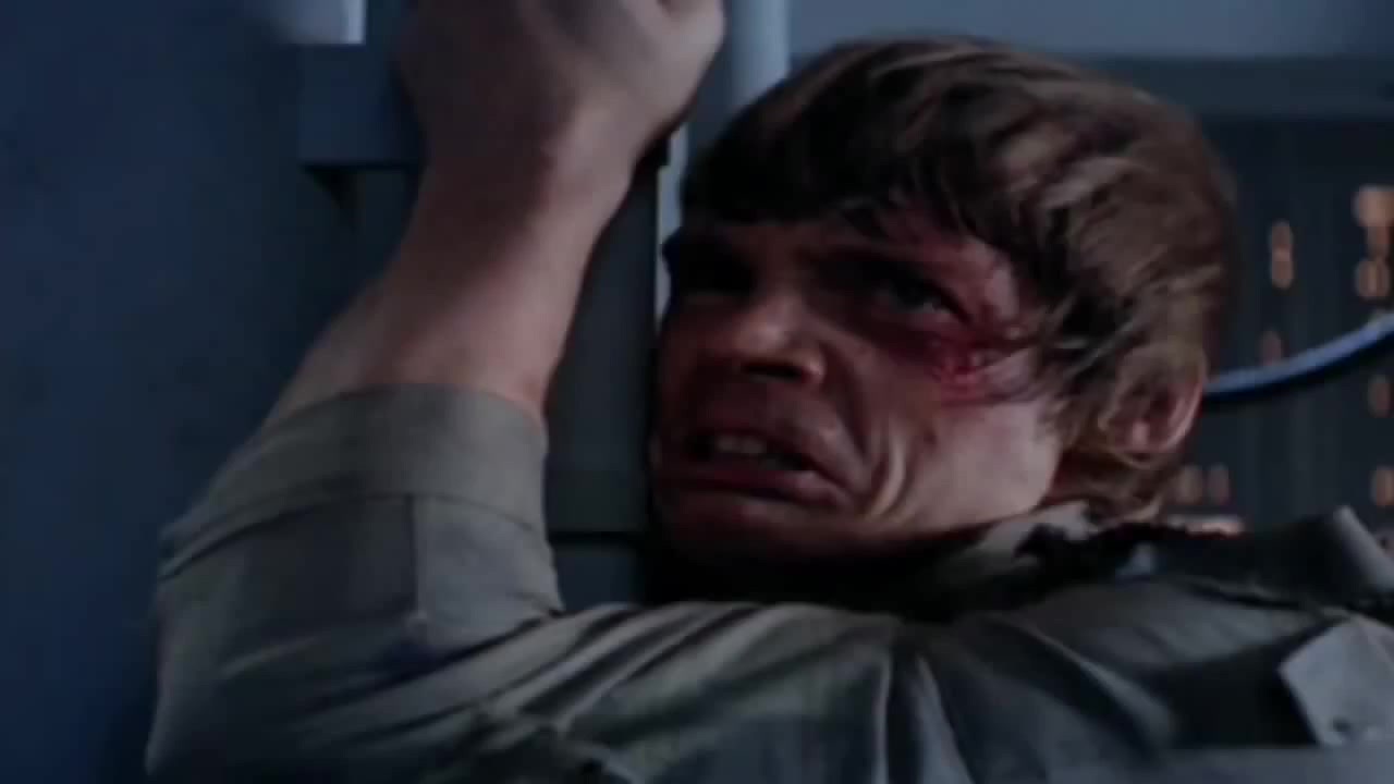 Luke Skywalker: Nooooo! That's not True! That's impossible! - Coub ...