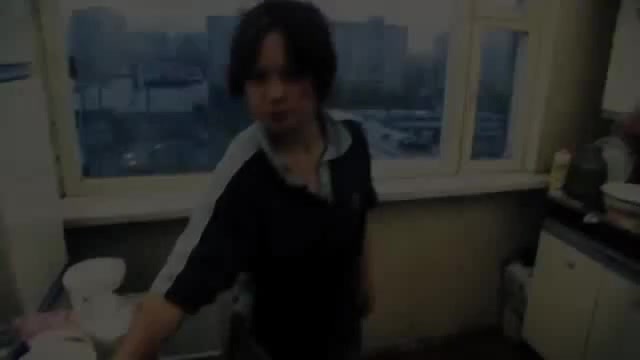 Оля Пикуза - неформалка, металистка, скинхед, гот. - Coub - The Biggest ...