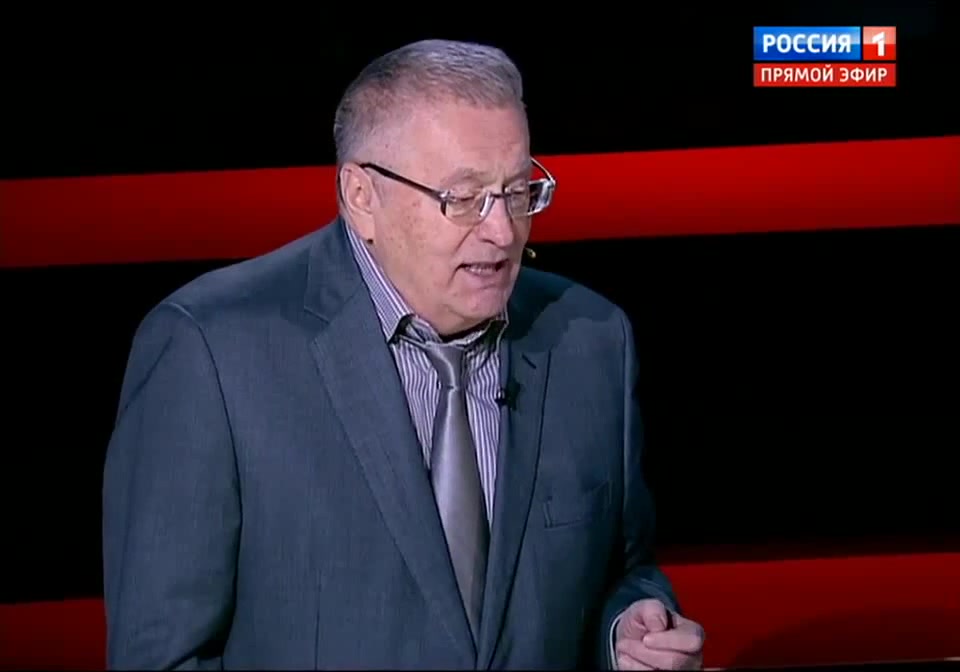 Владимир Жириновский про бабушку с тремя унитазами ))) - Coub - The ...