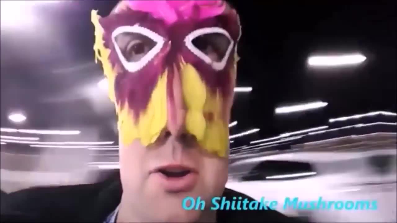 Oh Shiitake Mushrooms Leland Crying Intro Coub The Biggest Video