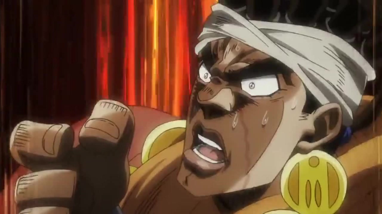 JoJo’s Bizarre Adventure - NANI? - Coub - The Biggest Video Meme Platform