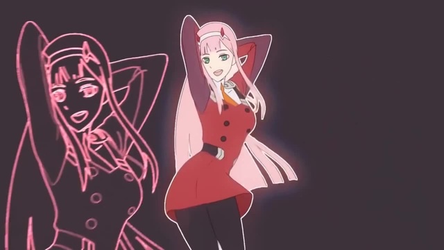 Zero Two - Coub - The Biggest Video Meme Platform