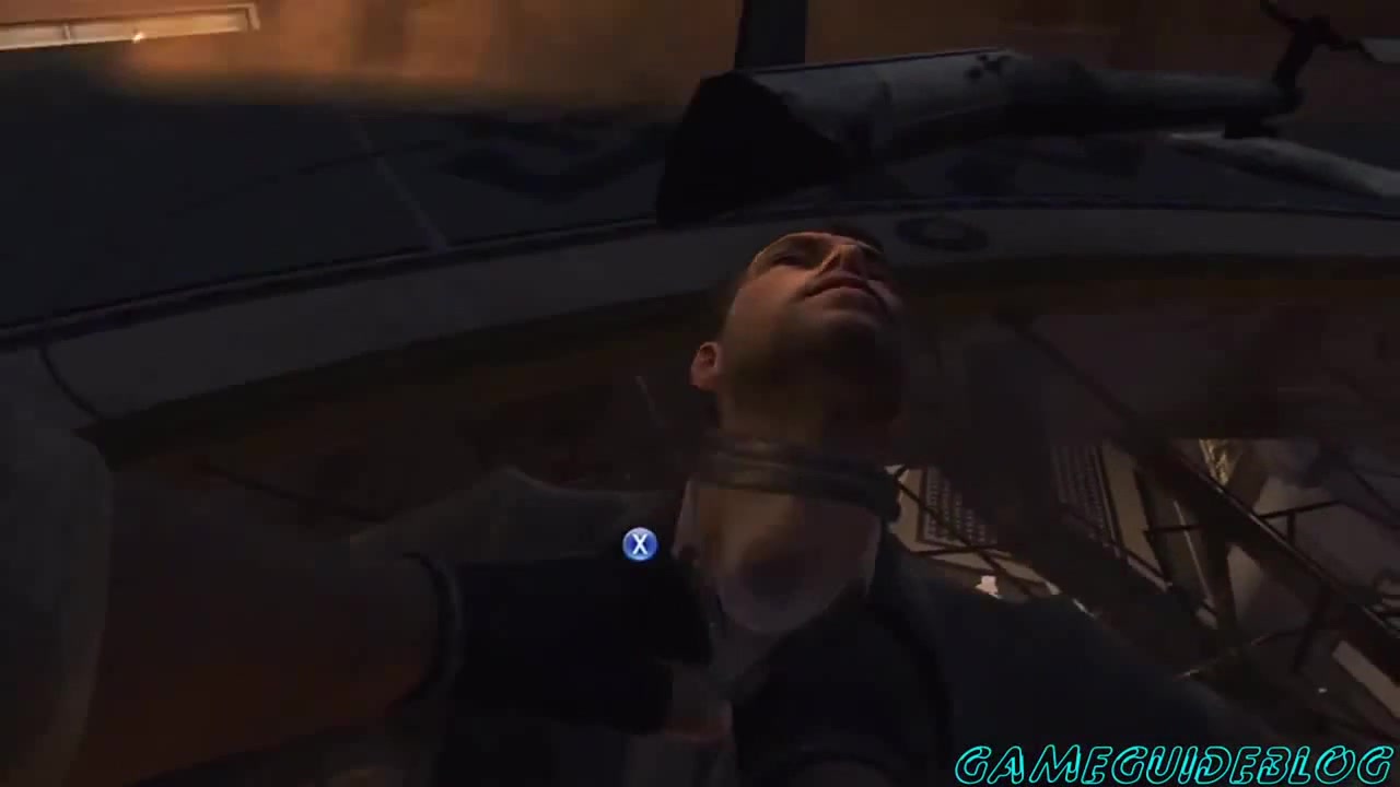 Modern Warfare 3 Game Ending Scene MW3 Hanging The Makarov [1080p