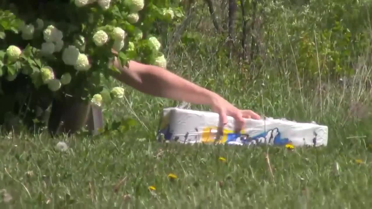 Toilet Paper House Prank Gus Johnson Coub The Biggest Video Meme