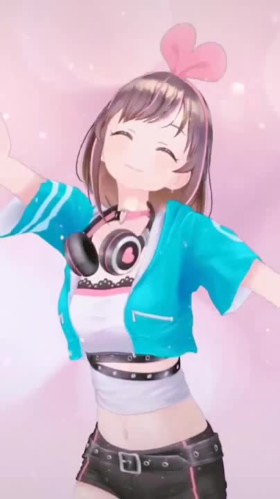 Kizuna ai dance - Coub - The Biggest Video Meme Platform