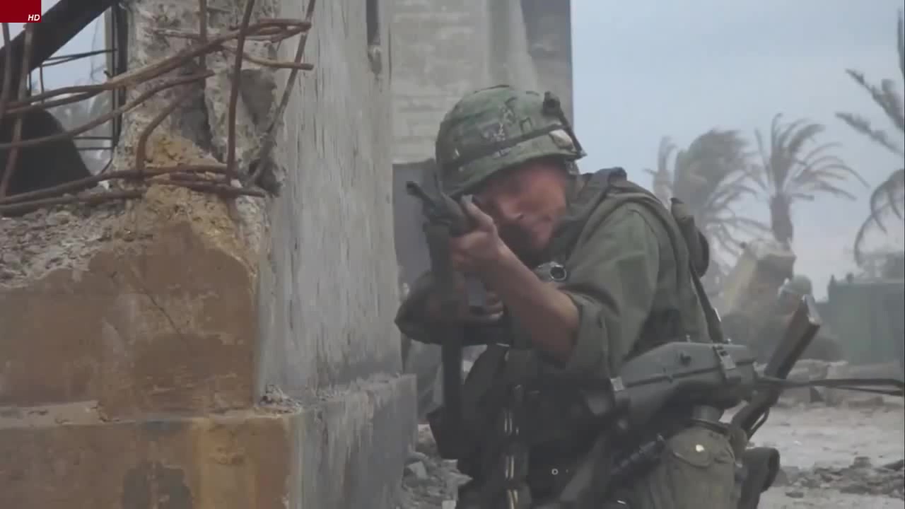 FULL METAL JACKET CITY ATTACK ( HD STEREO ) Coub The Biggest