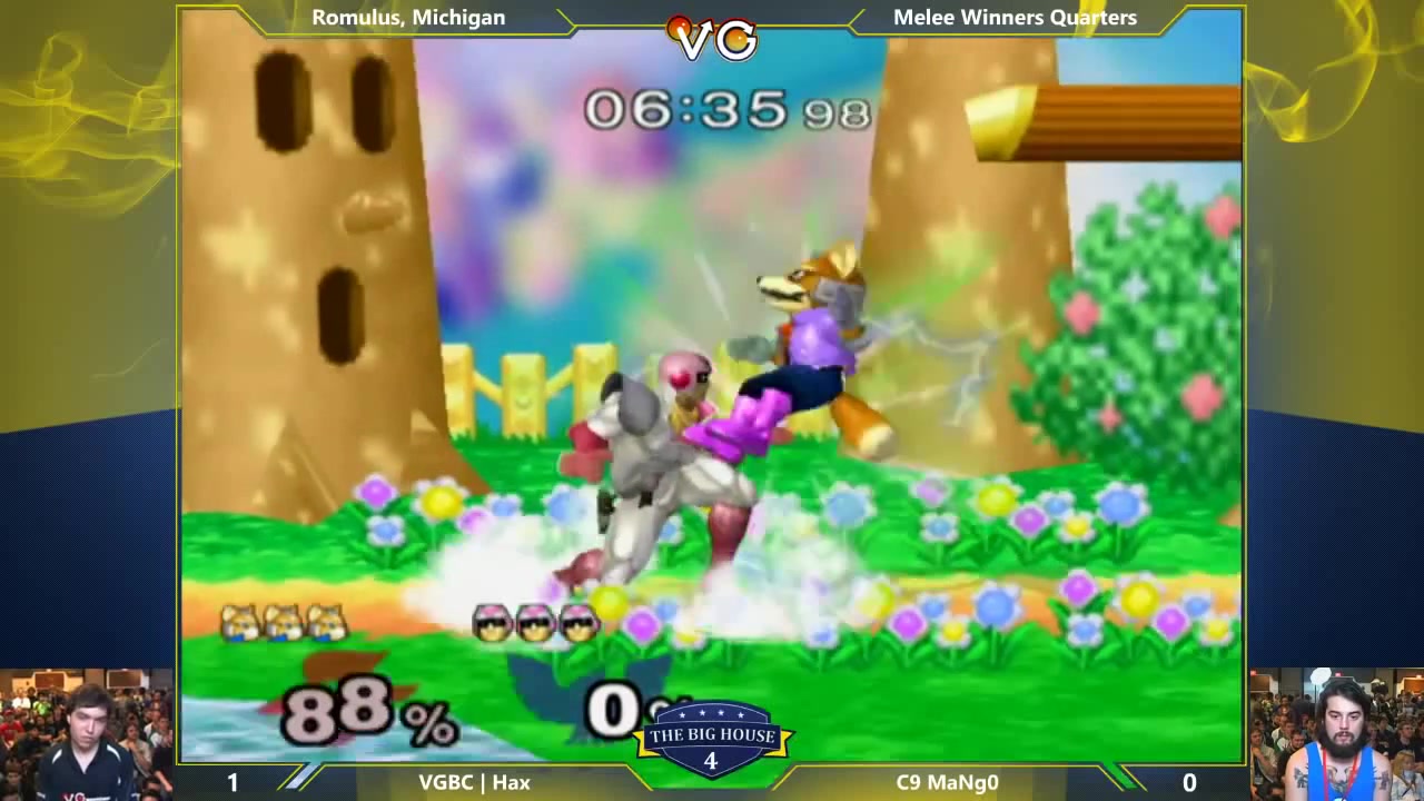 Did He Just Walk Up Slowly And Down Smash YO... DID HE JUST WALK UP SLOWLY AND DOWN SMASH!? - Coub - The Biggest
