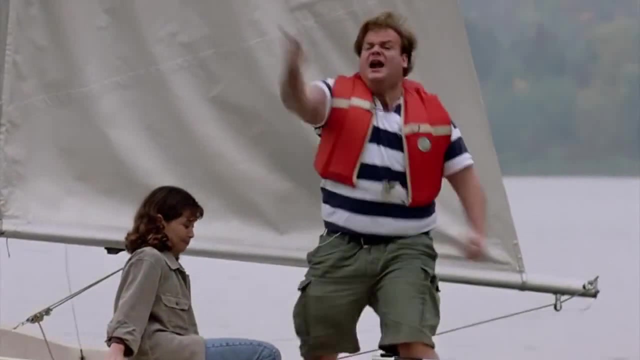 tommy boy sailboat quotes