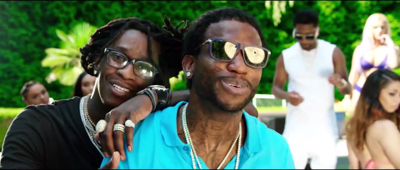 Gucci Mane - Guwop Home Feat. Young Thug [Official Music Video] - Coub ...