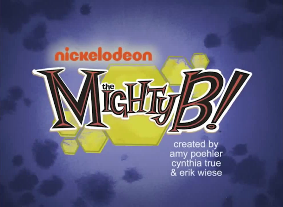 The Mighty B! Theme Song (HQ) | Episode Opening Credits | Nick ...