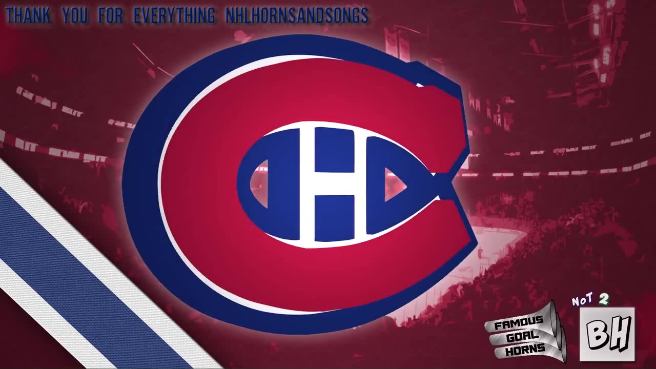 Montreal Canadiens 2017 Goal Horn - Coub - The Biggest Video Meme Platform