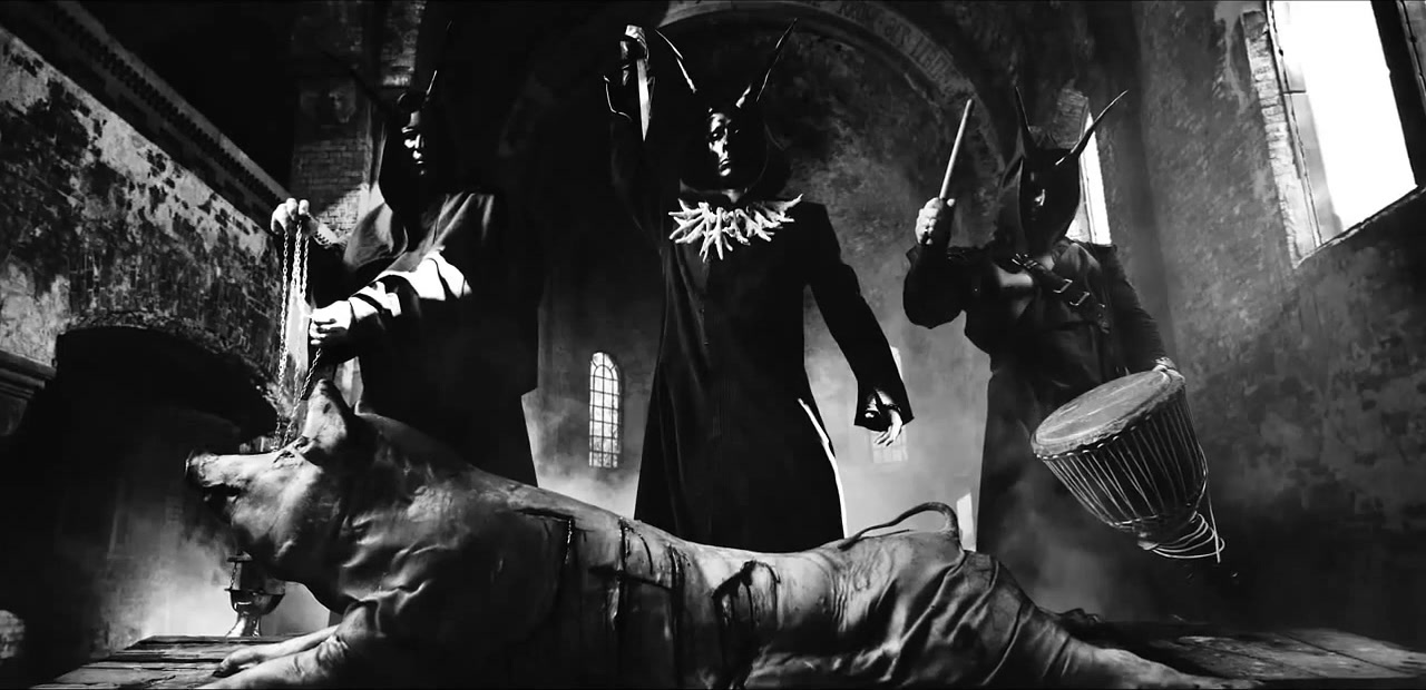 BEHEMOTH Blow Your Trumpets Gabriel Coub The Biggest Video Meme