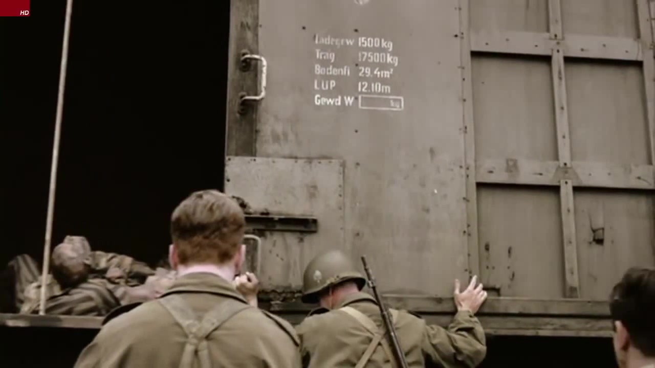 BAND OF BROTHERS Part 2/4 Concentration Camp ( HD STEREO ) Coub