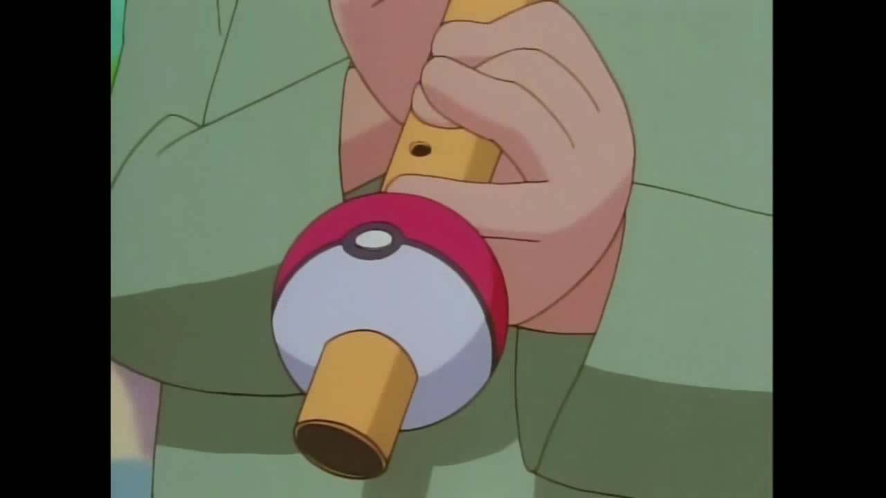 Pokemon Poke Flute Meme Future Mask Off Coub The Biggest