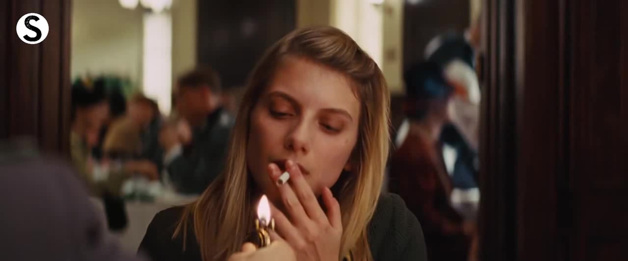 Inglourious Basterds Strudel Scene Coub The Biggest Video Meme Platform