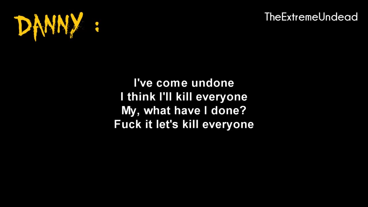 Hollywood Undead Kill Everyone [Lyrics] Coub The Biggest Video