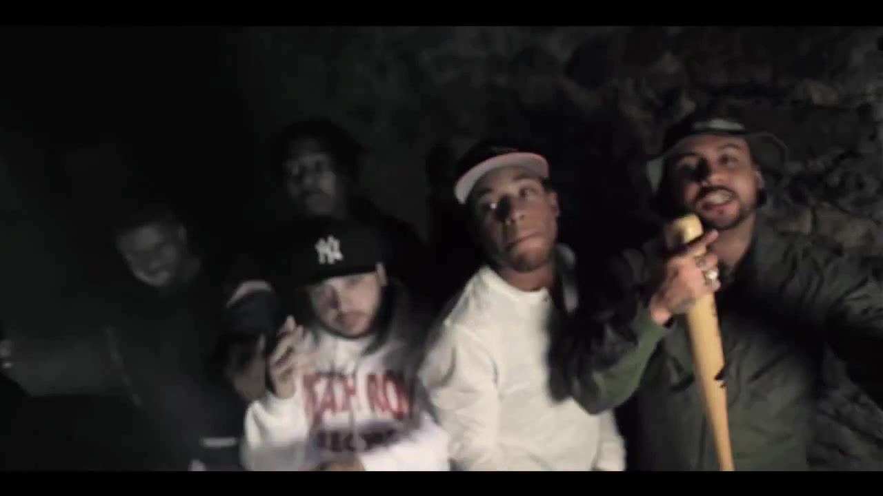 ASAP Mob ft. Flatbush Zombies Bath Salt Coub The Biggest Video