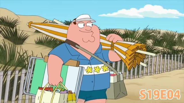 Peter Griffin és a strand - Coub - The Biggest Video Meme Platform