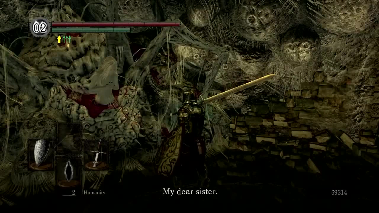 Dark Souls Quelaan S Dialogue The Fair Lady Quelaag S Sister   1471505351 00031 