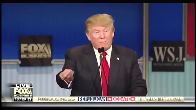 Rand Paul Corrects Donald Trump's Comments On China Being A Part Of TPP ...