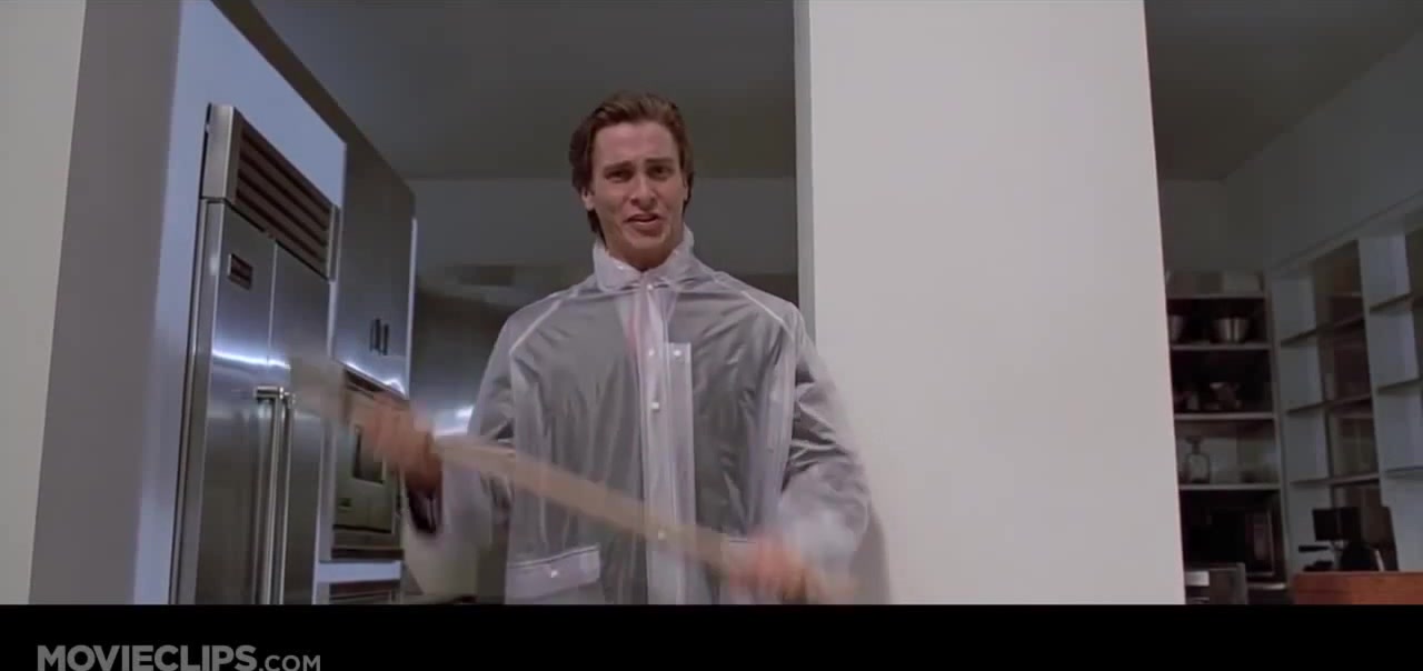 American Psycho Hip To Be Square Scene Hip to be Square - American Psycho (3/12) Movie CLIP (2000) HD - Coub