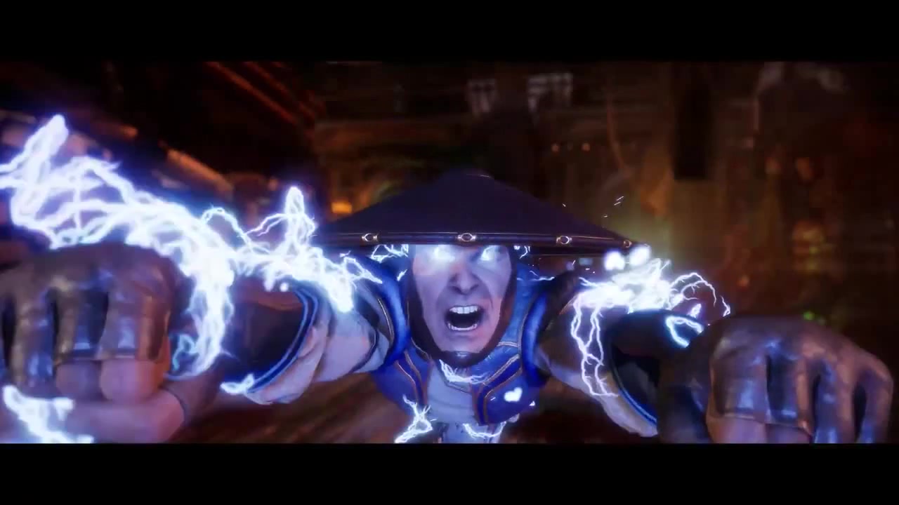 Mortal Kombat 11 Official Launch Trailer Coub The Biggest Video Meme Platform 4655
