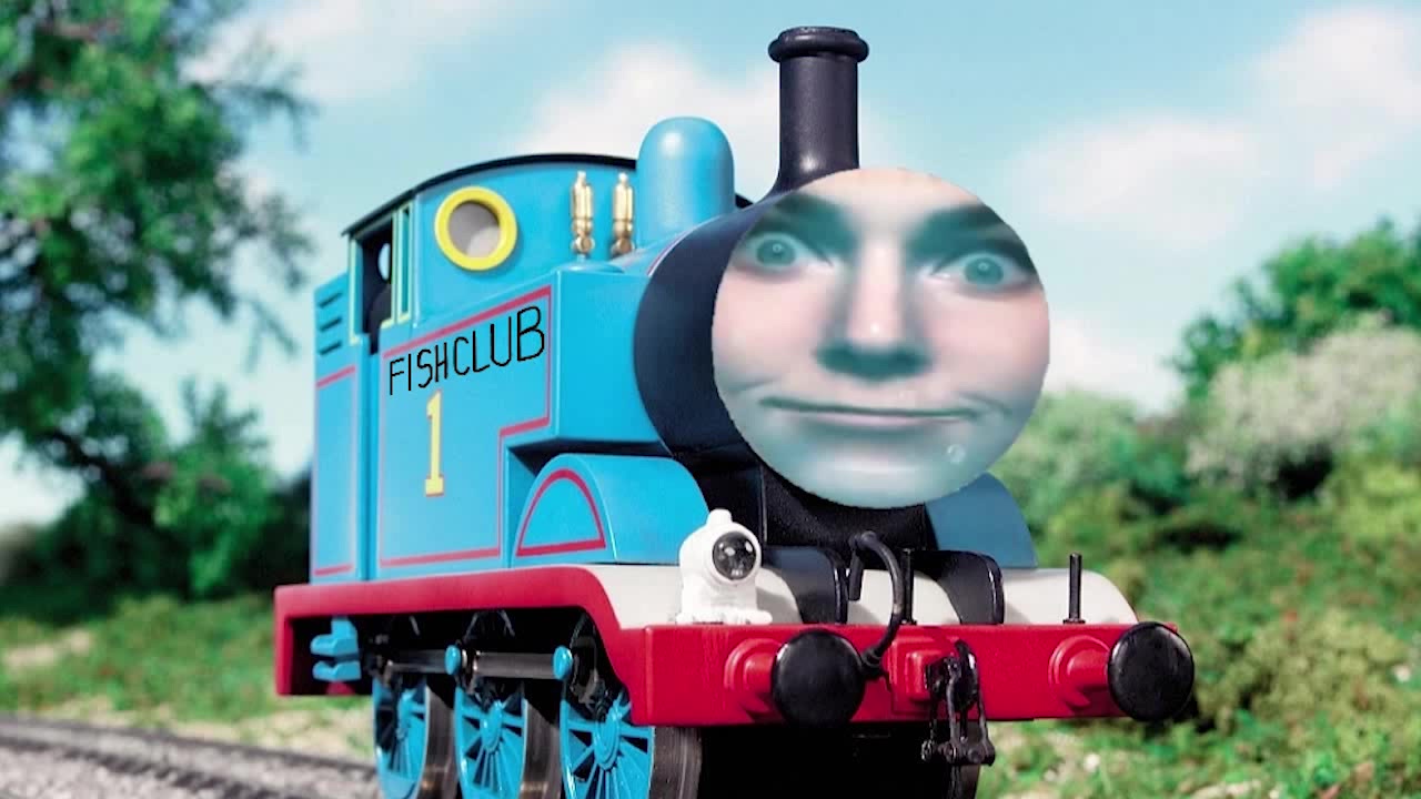 thomas the train biggie smalls