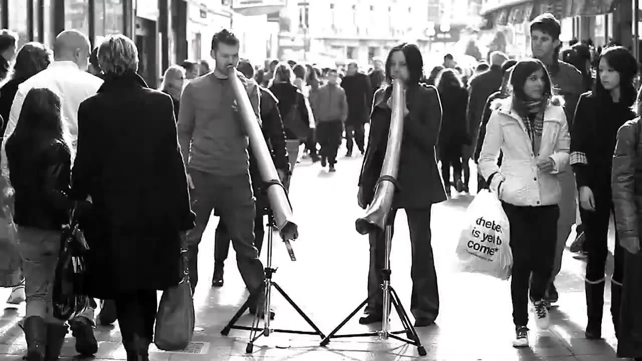 Didgeridoo Duet Coub The Biggest Video Meme Platform