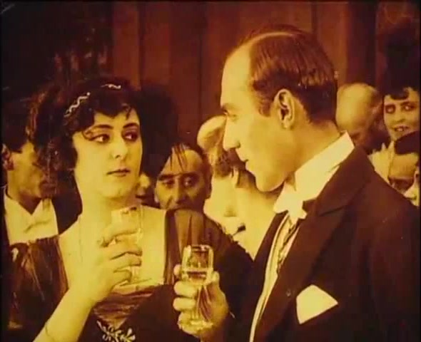 A tűz / The Fire (rend. Deésy Alfréd), 1917 Coub The Biggest Video