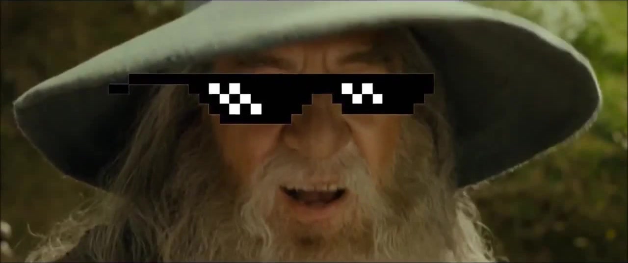 Epic Gandalf Sax Guy Vs. Nom Nom Nom!! Coub The Biggest Video Meme Platform
