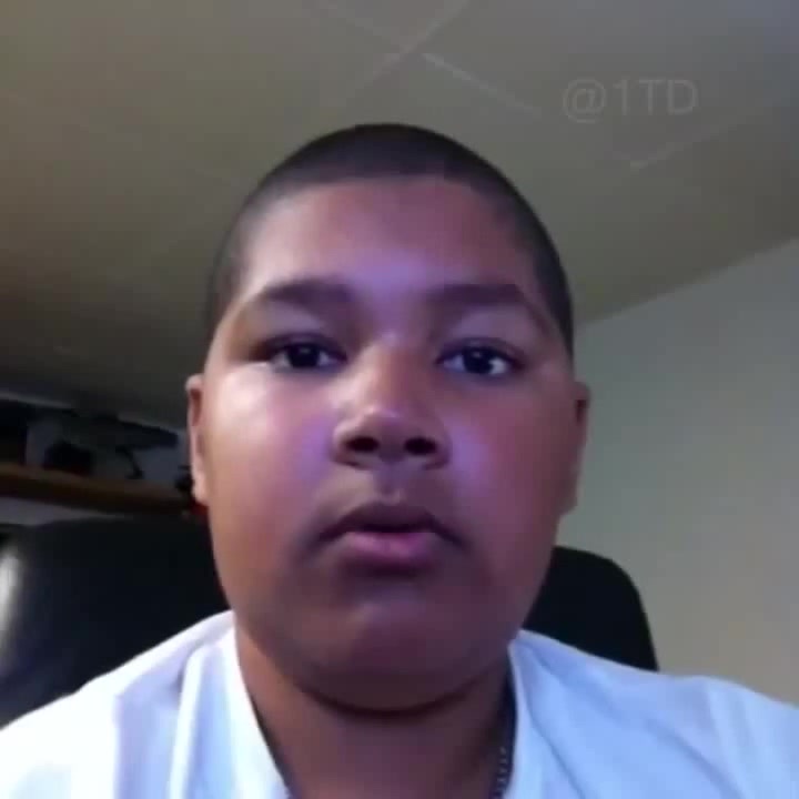 ORIGINAL All Around Me Are Familiar Faces Black Kid Singing Vine Mad World Gary Jules Coub