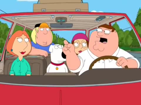 [Family Guy] The Rose - driving song - Coub - The Biggest Video Meme ...