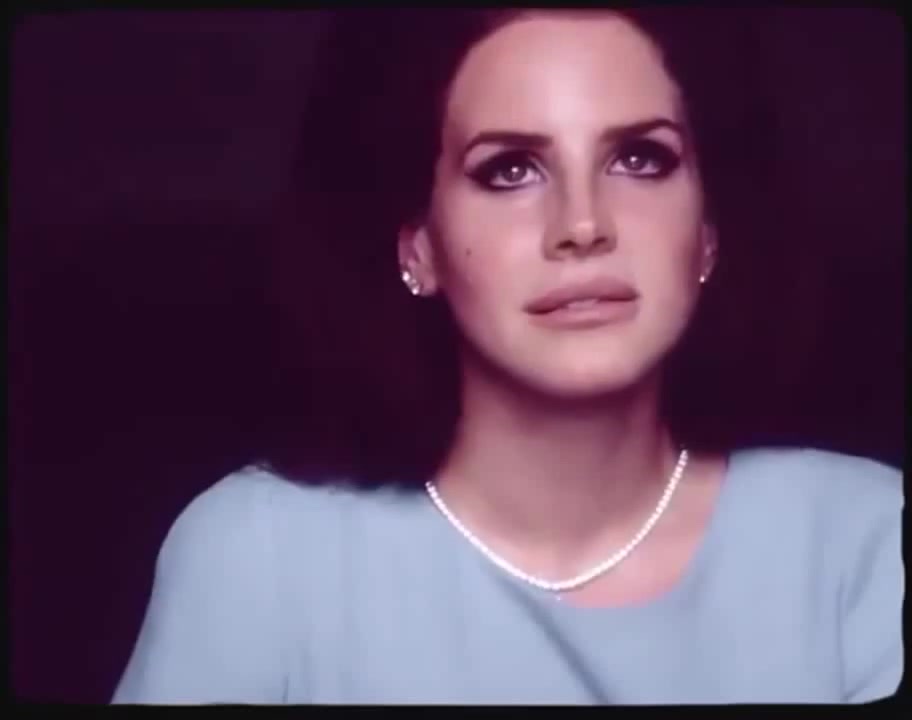 Lana Del Rey Ridin Ft Aap Rocky Official Video Coub The Biggest Video Meme Platform 