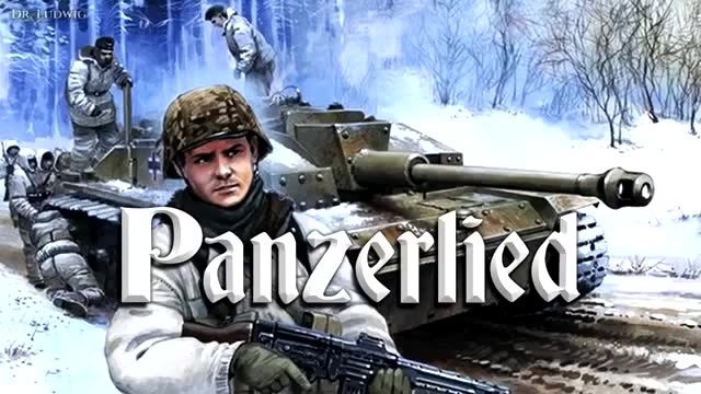 panzerlied, version instrumental traducida into English for Dr.Ludwig ...