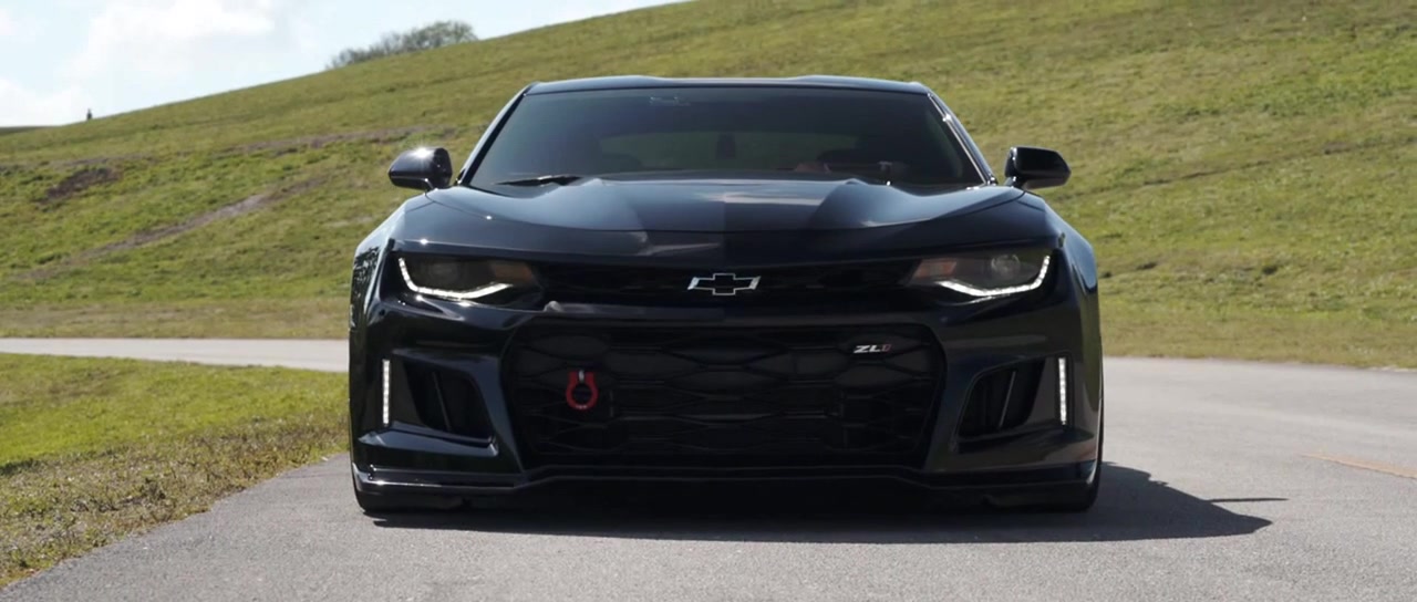 Chevrolet Camaro ZL1 | Black Panther - Coub - The Biggest Video Meme ...