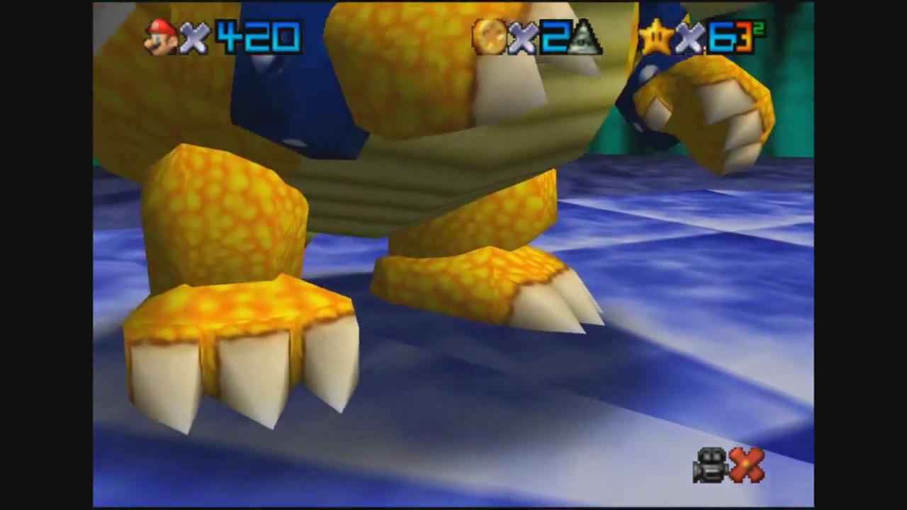 [Vinesauce] Joel Super Wheelchair Mario 64 Coub The Biggest Video Meme Platform