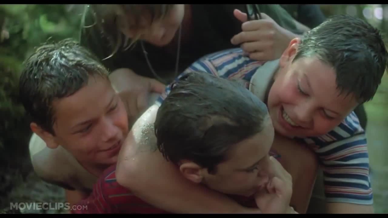 Leeches Stand by Me (5/8) Movie CLIP (1986) HD Coub The Biggest Video Meme Platform