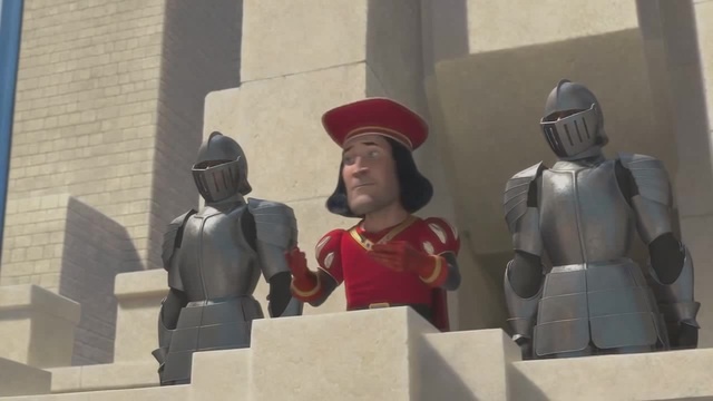 Lord Farquaad Some Of You May Die Lord Farquaad: Some of you May Die, But it's a Sacrifice I am Willing